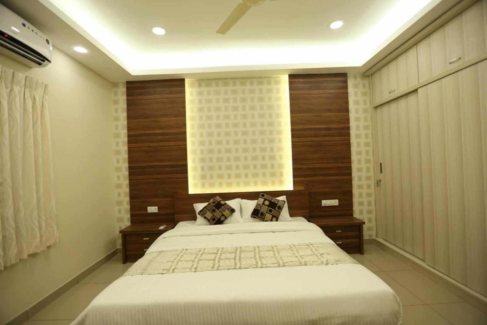 Benaka Suites Bengalúr Pokoj fotografie