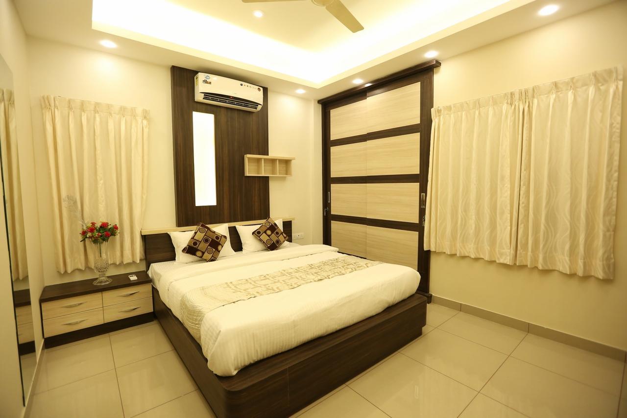 Benaka Suites Bengalúr Exteriér fotografie