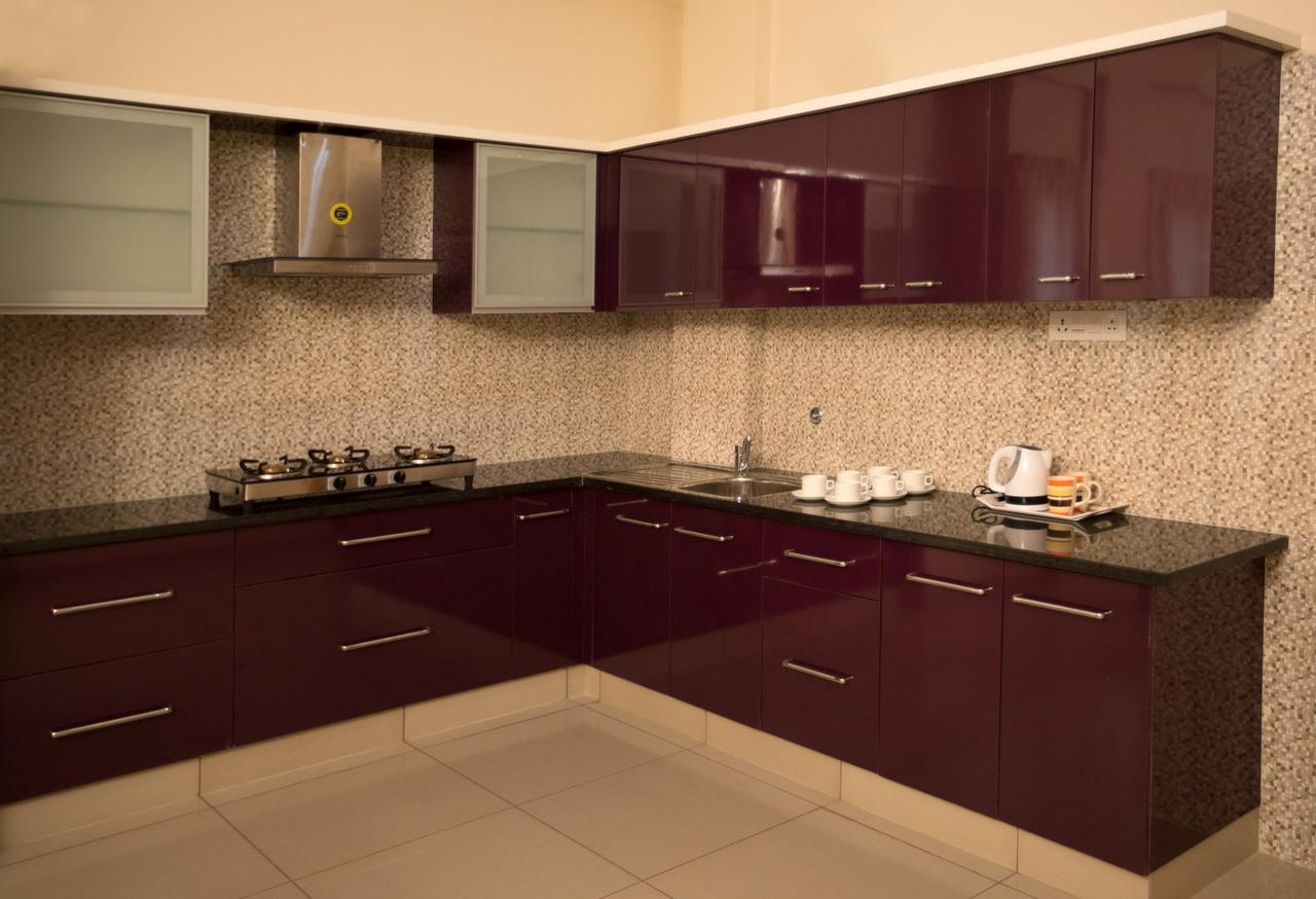 Benaka Suites Bengalúr Exteriér fotografie