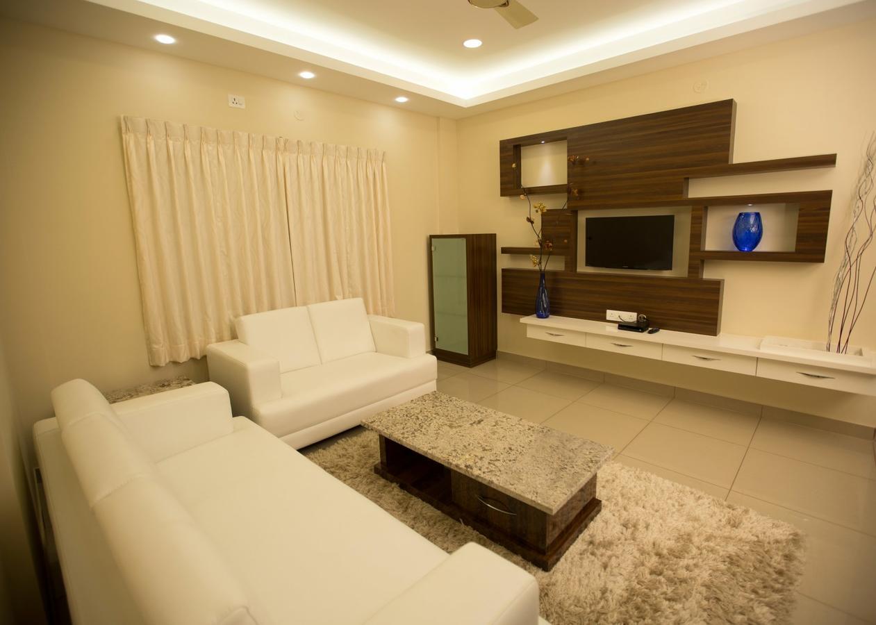 Benaka Suites Bengalúr Exteriér fotografie