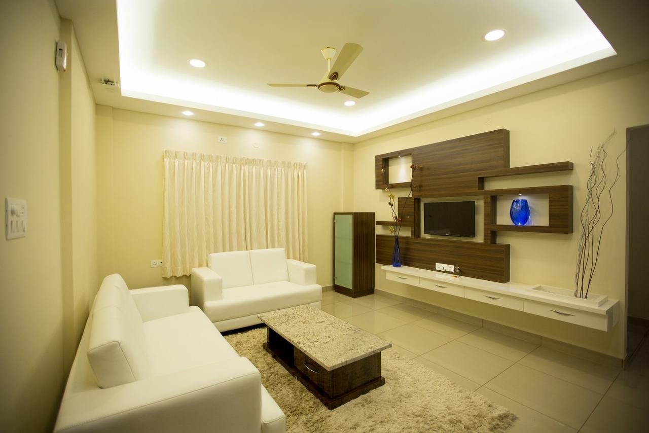 Benaka Suites Bengalúr Exteriér fotografie