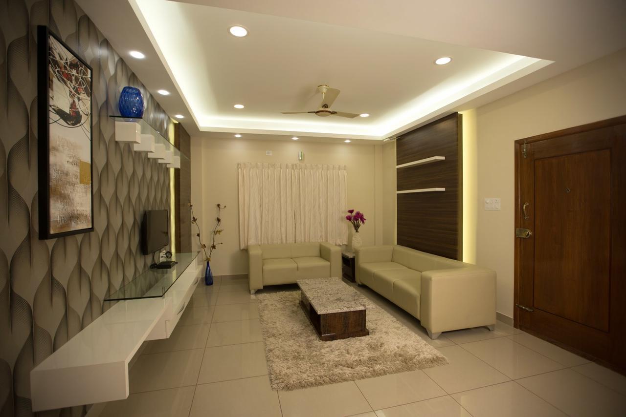 Benaka Suites Bengalúr Exteriér fotografie